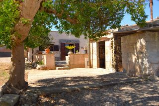 Mas à Muro. Finca rústica con casa de campo en muro