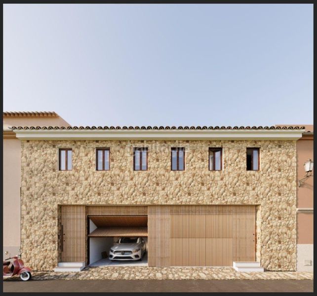 Foto bc81837e-8f28-4e6e-9499-5091edc5f048. Casa adossada amb aparcament a Maria de la Salut