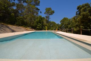 Location Mas à Sineu. Finca rústica con piscina para alquiler de larga estancia  en si