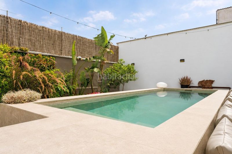 Foto 5d01a7a1-b168-4536-bacd-55b14dced4b0. Casa amb calefacció aparcament piscina a Muro
