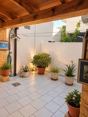 Casa adossada a Can Picafort. Chalet adosado con plaza de parking en can picafort.