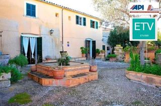 Masia a Muro. Inmensa casa se�orial con inmejorables vistas a la bah�a de alcu