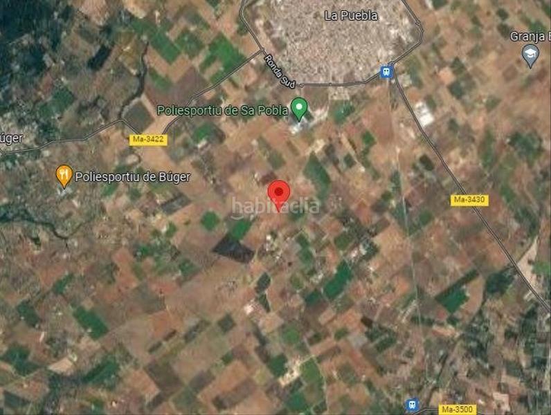 Foto 61e7ece9-b8f8-464b-a8ab-ee644ae6fde0. Masía finca rústica con posibilidad de construir en Sa Pobla