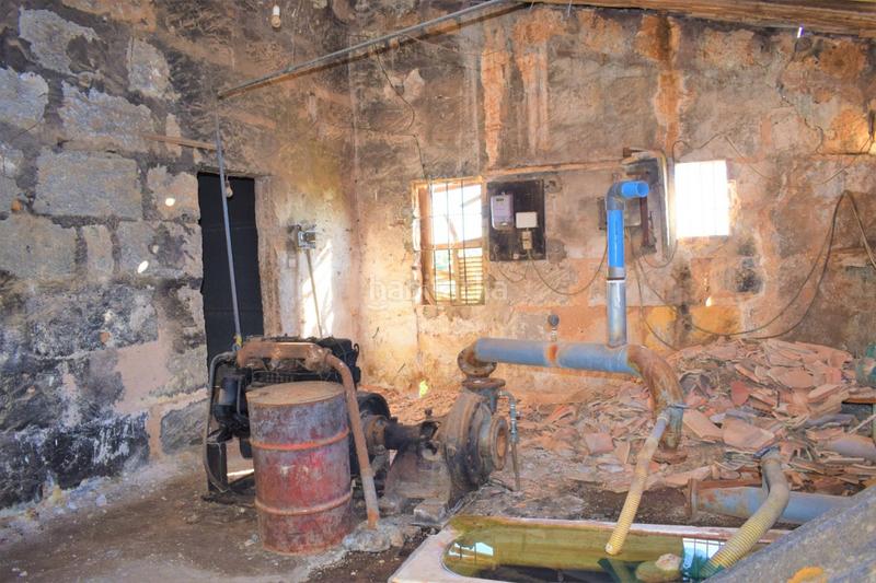 Foto 810d6d3f-92c6-436f-ada5-ae20e6b7a568. Masía finca rústica con posibilidad de construir en Sa Pobla