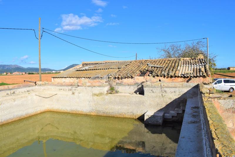 Foto e90d93e2-2aa4-4367-a168-243c02928186. Masía finca rústica con posibilidad de construir en Sa Pobla