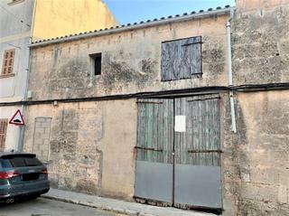 Xalet a Calle antoni maura 50. Casa  con garaje para reformar en muro