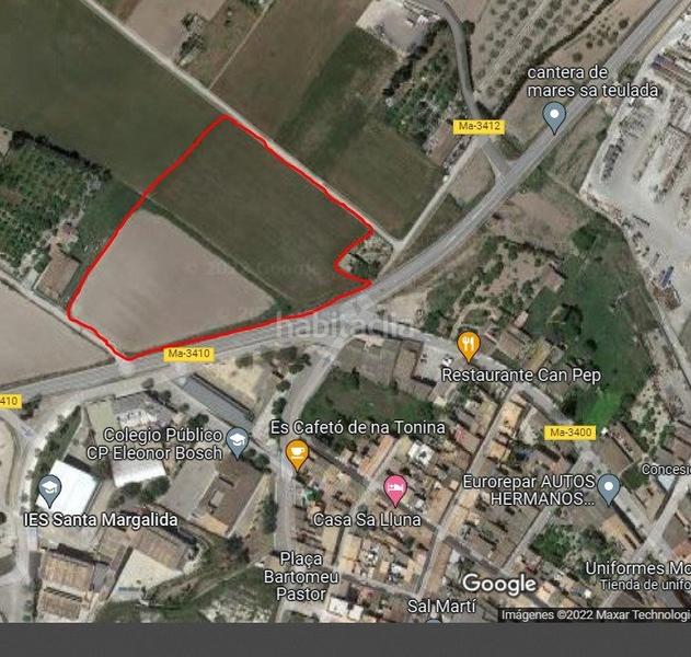 Foto 18720e6f-02d5-4318-b49e-629cbfab575b. Wohngrundstück in polígono 4 parcela 226 in Santa Margalida poble Santa Margalida