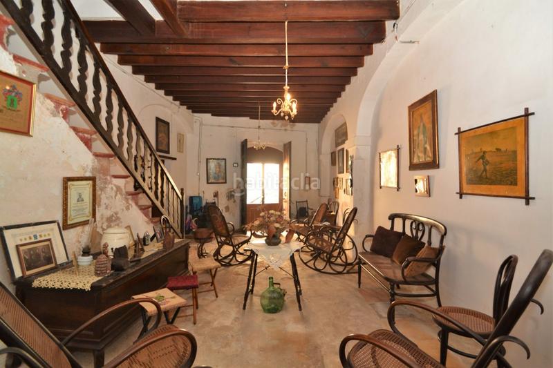 Foto 1aa69c4e-c3b4-49e3-800a-4caa037a2b5a. Casa  emblemática a la venta , ubicada en sa riba. en Muro