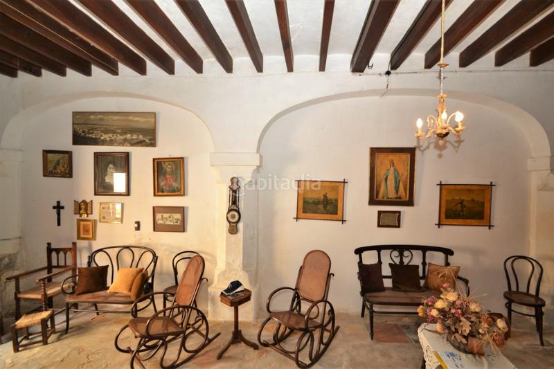 Foto 2ad363c7-73e4-4cd5-b1cb-3994de4c1e29. Casa  emblemática a la venta , ubicada en sa riba. en Muro