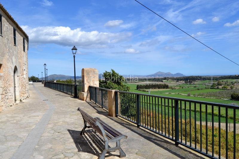 Foto 61a20b56-bfd8-4e5f-a8f5-9d96ba8428cb. Casa  emblemática a la venta , ubicada en sa riba. en Muro