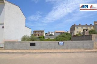 Terreny residencial  Calle organista rafel femenia. Solar en venta en muro