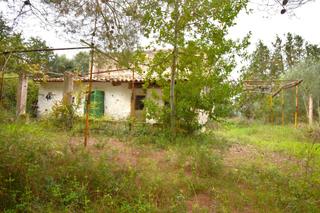 Masia  Polígono 3. Finca rústica con casa de campo  y espectaculares vistas a la tr