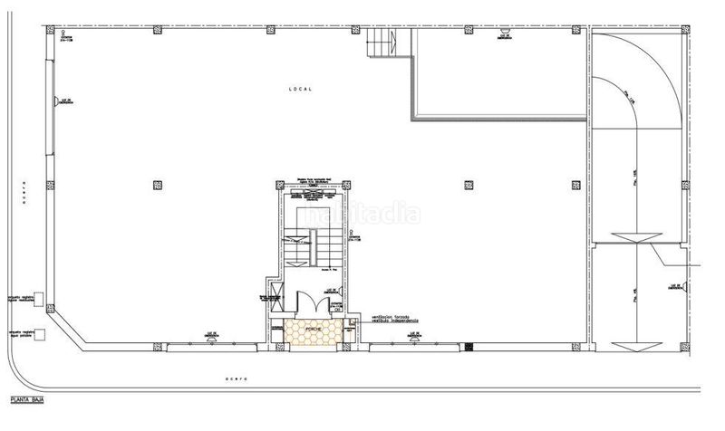 Foto e1973ba9-b5fa-479e-a531-b02a1a0686c6. Edificio in Muro