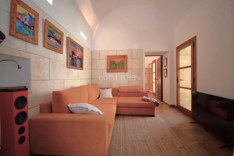 Foto 43b9f3f6-0b4f-4d95-9758-de99d9b5fb4e. Chalet molino completamente reformado en Costitx