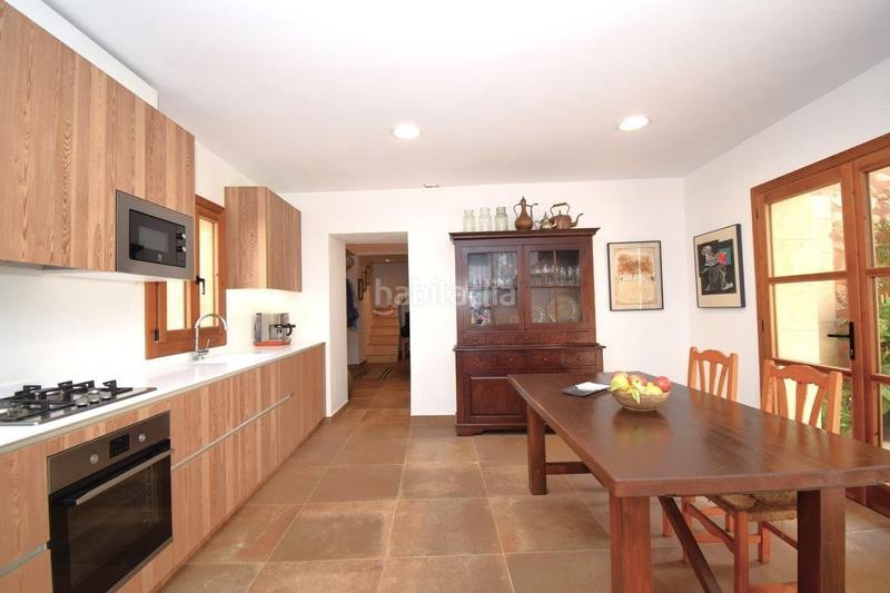 Foto 8f463469-72e5-43da-99ec-aec72304ea4b. Chalet molino completamente reformado en Costitx