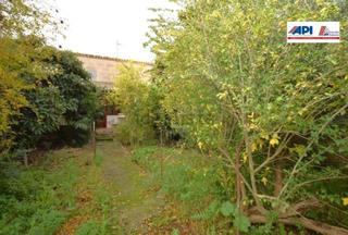 Casa a Calle major 35. Casa de pueblo con amplio jardin en petra