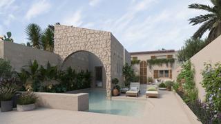 Casa  Calle perello. Magnifica casa con piscina, plaza de parking y vistas a la serra