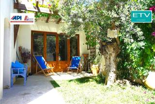 Chalet in Calle orient 38. Casa  pueblo con licencia vacacional en santa margarita