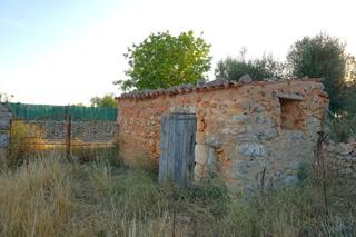 Rural plot  Polígono santa margalida. Finca rústica con caseta de herramientas en santa margalida
