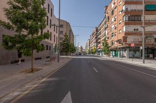 Parking coche  San isidoro