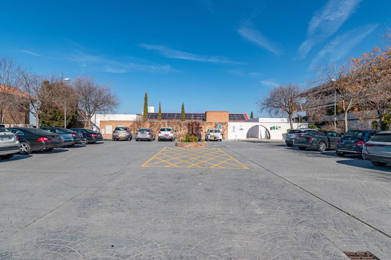 Foto caff41a7-f225-47ce-9991-f4d830a037dc. Attico con riscaldamento parcheggio in San Francisco - El Chorrillo Gabias (Las)