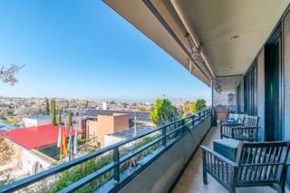 Attique  Calle campo de golf