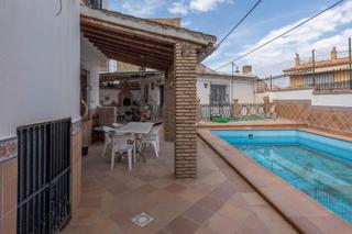 Chalet  Calle de la alcaicería