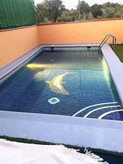 Semi detached house  Calle camino real