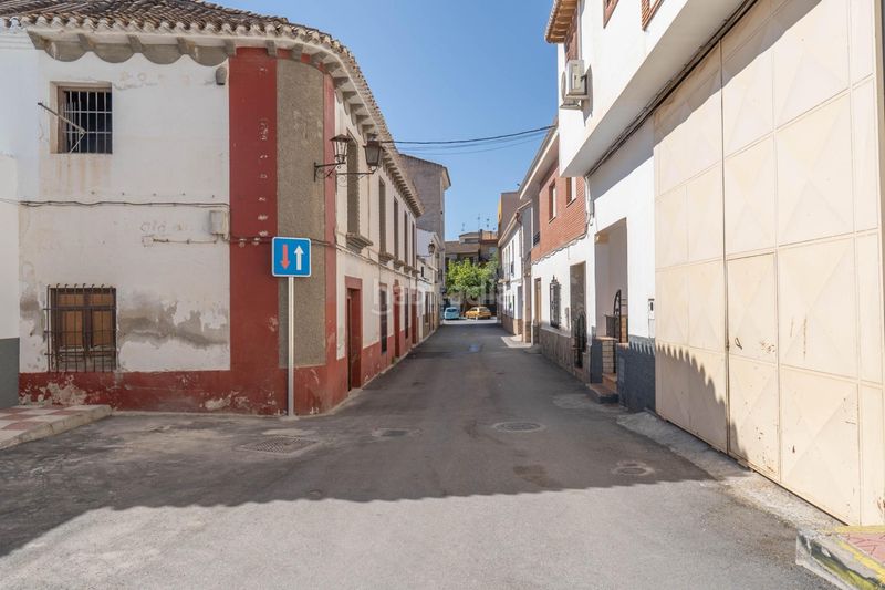 Foto a2a333c2-9c79-4e5d-a98e-91525eaa99cc. Casa amb aparcament a Padul