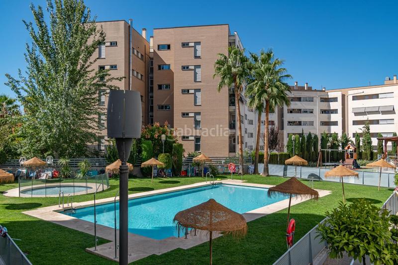 Foto b01f7bac-2758-4f37-b1ae-37c12c389e0e. Flat with heating parking pool in Cerrillo de Maracena - Periodistas Granada