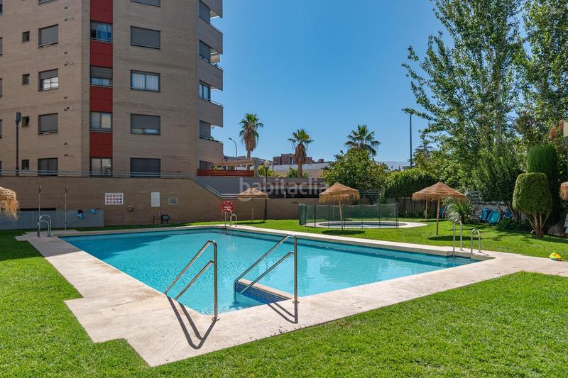 Foto ee1c52ed-7813-4f39-b0c0-62cb84ae614e. Flat with heating parking pool in Cerrillo de Maracena - Periodistas Granada