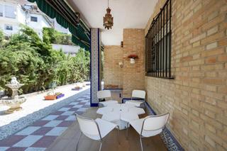 Chalet  Avenida trajano