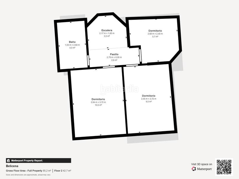 Foto 422ce2b3-8887-4e06-909f-04a375bd7cd9. Reihenhaus mit parking in Belicena Vegas del Genil