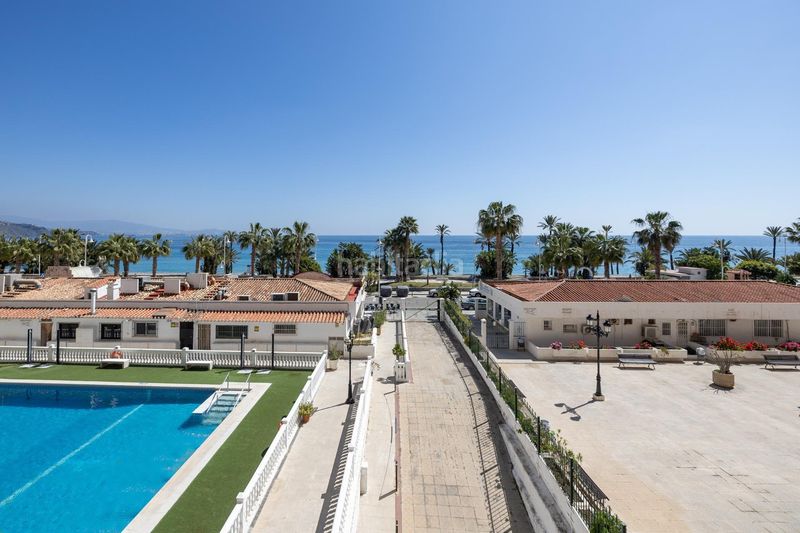 Foto d019bc73-00e3-4b47-b028-8f9c962db9f0. Pis amb piscina a Velilla - Velilla Taramay Almuñécar