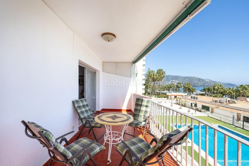 Foto fe204bab-1a16-4b60-abe1-6eaca119ead9. Pis amb piscina a Velilla - Velilla Taramay Almuñécar