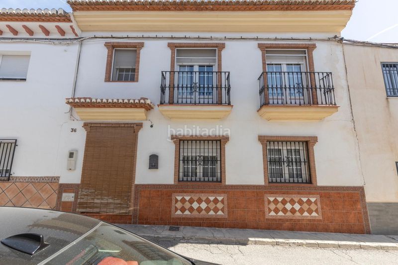 Foto c81bdbfe-5222-4e5f-aefc-5b66e3822025. Semi detached house with heating parking in Padul