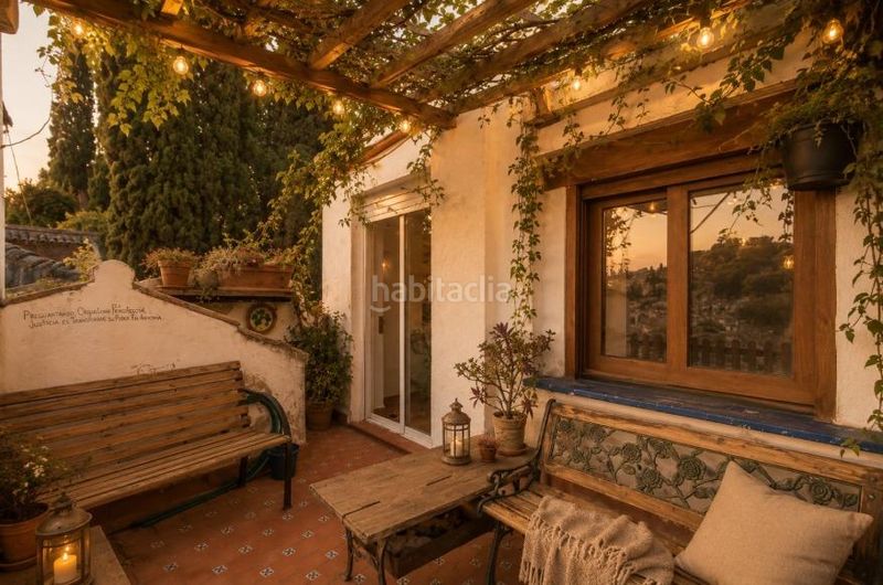 Foto 57f3d9a5-aa28-4875-9ab5-d398d2a9c34f. Haus in San Matías - Realejo Granada