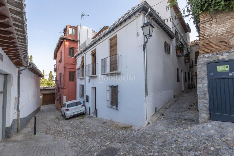 Foto c3418cd7-4724-4000-9bf2-5eef03fcbed3. Haus in San Matías - Realejo Granada