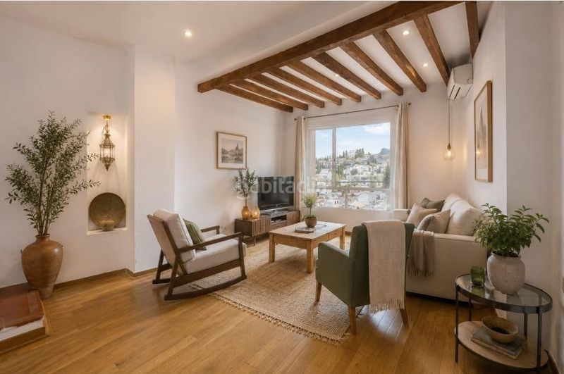 Foto ce6491ee-456f-4bb1-b7f8-b3243954240e. Haus in San Matías - Realejo Granada