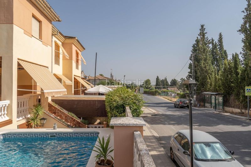 Foto 1d2b967c-0a21-463b-a8dd-7b72baa9fbdb. Xalet amb piscina a Albolote