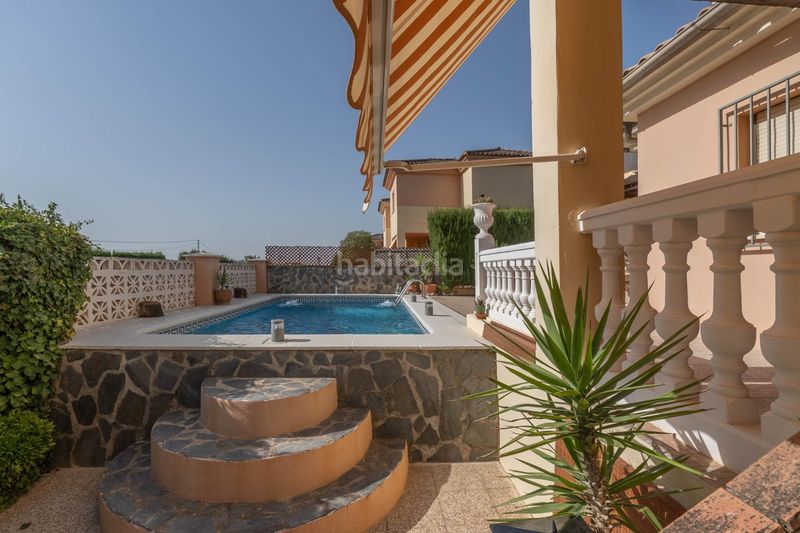 Foto ca975132-fb58-47ad-8815-918e768af025. Xalet amb piscina a Albolote