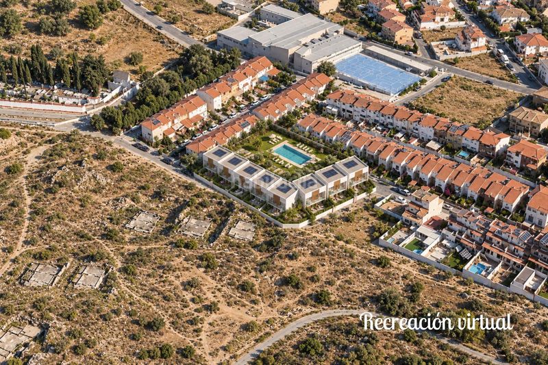 Foto 09b3881a-d73f-46cc-a76b-8e93be2505fa. Terreny residencial a Villa de Otura