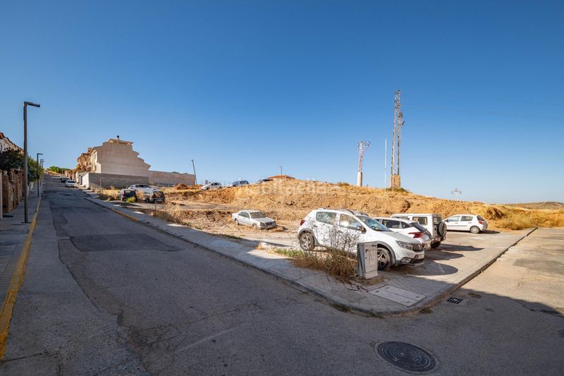 Foto 0b87ce75-5e79-4326-a099-bd562eb54859. Terreny residencial a Villa de Otura