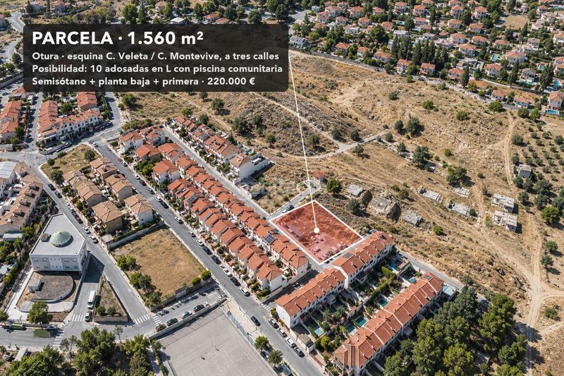 Foto 398becdc-8790-4506-bf38-6b335bb7681c. Terreny residencial a Villa de Otura