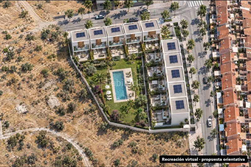 Foto 97b99965-dfdb-4608-9884-2c4cab619fb4. Terreny residencial a Villa de Otura
