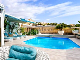 Casa en Playa Fañabé Alto