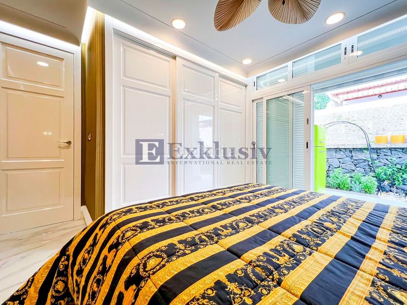 Foto a2847e77-127d-484b-8058-8c286ac72200. Casa amb piscina a Playa Fañabé Alto Adeje