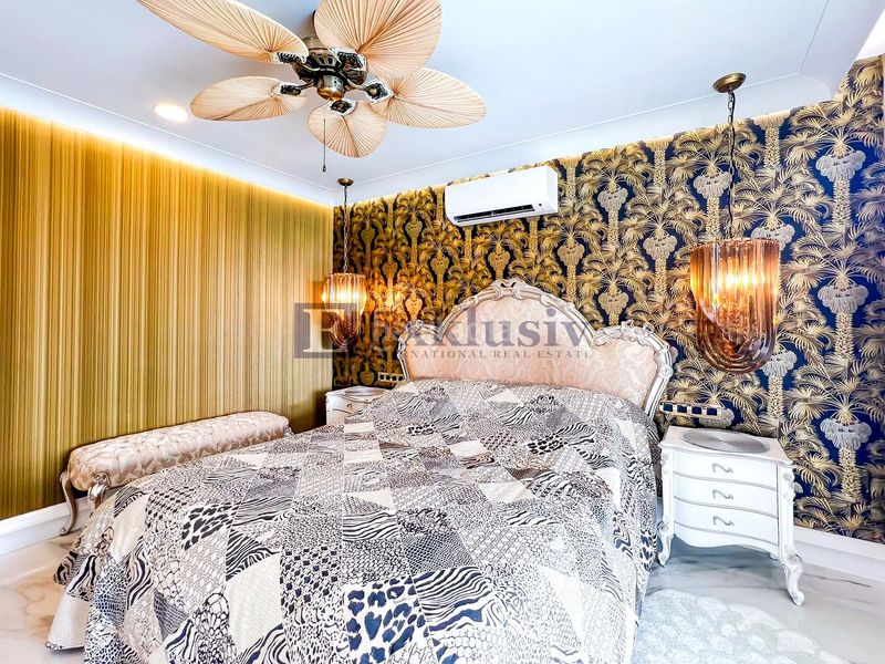 Foto d1c0e463-dc5b-4358-b9be-9314205aa262. Casa amb piscina a Playa Fañabé Alto Adeje