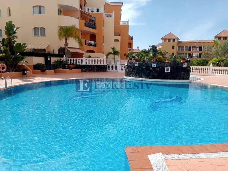 Foto 158807dd-fb3d-4458-843f-73d38e6e2a6e. Àtic amb aparcament a Los Cristianos Arona