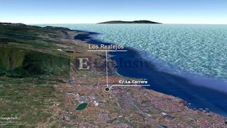 Wohngrundstück in Los Realejos pueblo